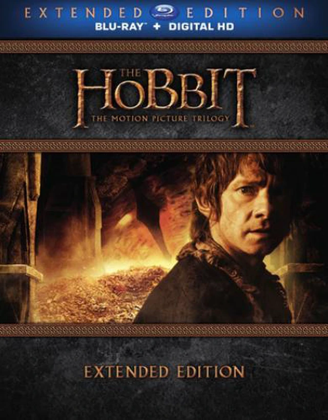 Alt view image 3 of 5 - HOBBIT: MOTION PICTURE TRILOGY