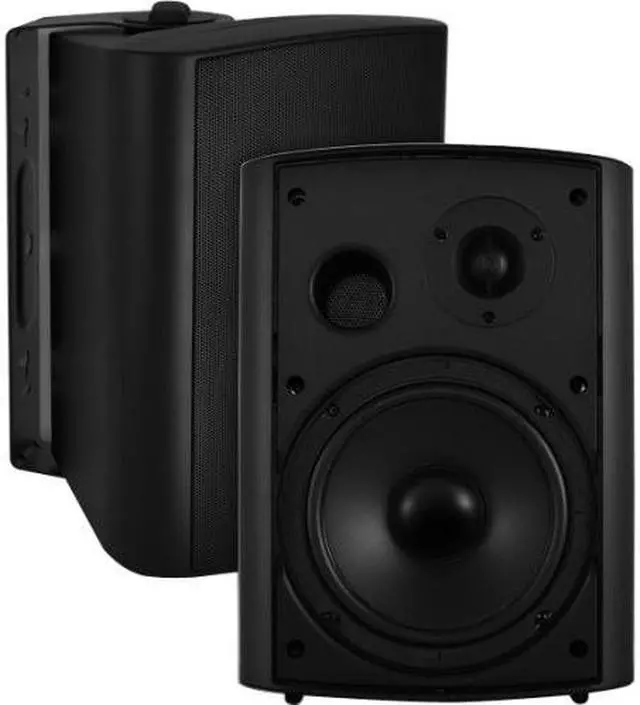 Alt view image 2 of 5 - OSD AUDIO AP525Blk 5.25 Outdoor Speaker