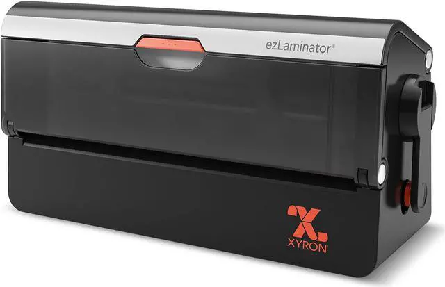 Main image of Xyron - 624672 - ezLaminator, Cold Seal Manual Lamination, 13 7/8 x 6 1/8 x 7
