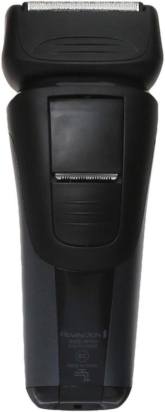 REMINGTON PF7400 F4 Comfort Series Foil Shaver - Newegg.com