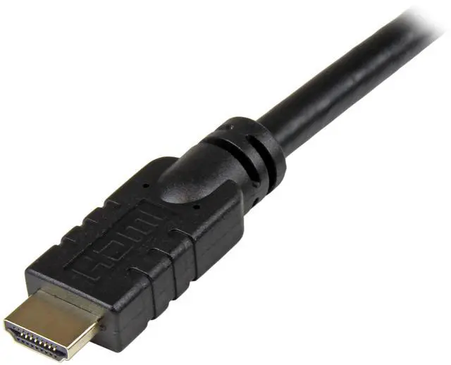 Alt view image 2 of 13 - StarTech.com 30m 100 ft High Speed HDMI Cable M/M - Active - CL2 In-Wall