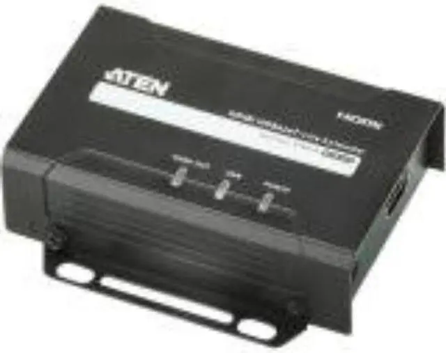 Alt view image 3 of 7 - Aten HDMI HDBaseT-Lite Receiver (HDBaseT Class B)