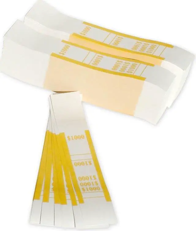 Alt view image 2 of 3 - Coin-Tainer Currency Straps