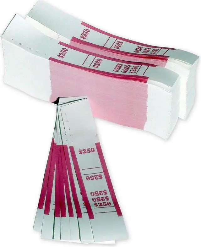 Alt view image 2 of 5 - Coin-Tainer Currency Straps