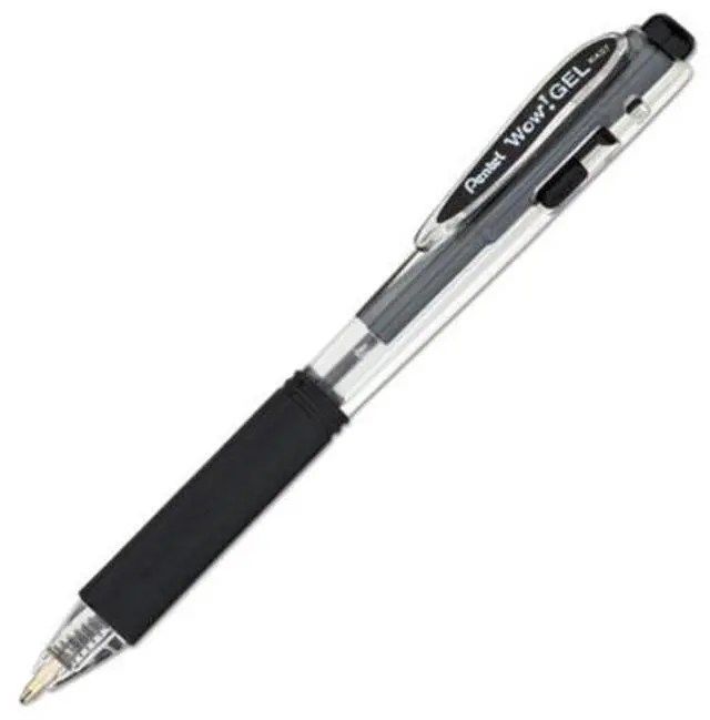 Alt view image 3 of 6 - Pentel Wow! Gel Pens
