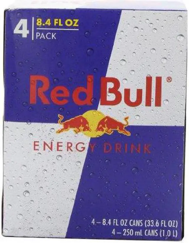 Alt view image 3 of 3 - Red Bull Energy Drink