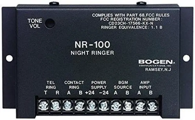 Alt view image 3 of 9 - Night Ringer