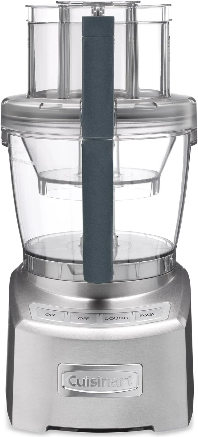 Alt view image 2 of 2 - Cuisinart FP-14DCN Elite Collection 2.0 14-cup Food Processor (Die Cast)