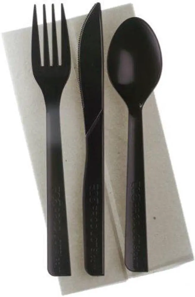 Main image of C-Cutlery Kit F/K/S 250Nap 100Pct Recyc Post Cn