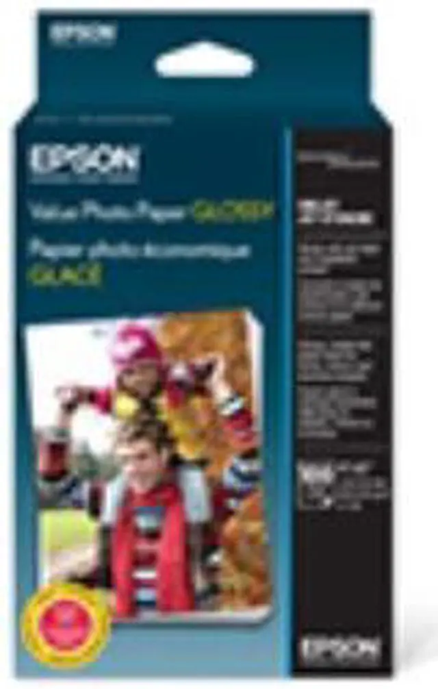 Alt view image 6 of 10 - Value Photo Paper Glossy, 4 x 6