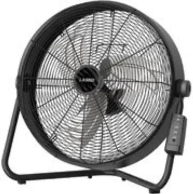 Alt view image 3 of 9 - 20" Highvlctyfan With Remote Ctrl