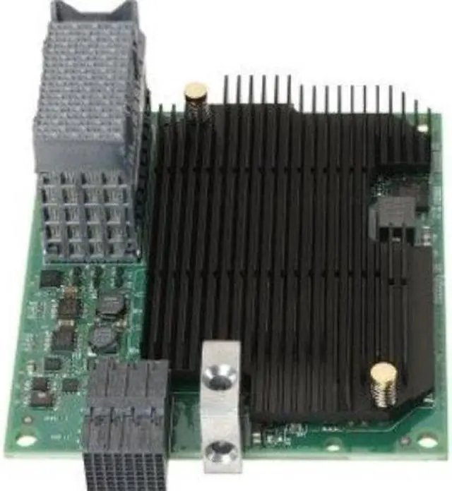Main image of IBM Flex System FC5054 4-Port 16Gb FC Adapter