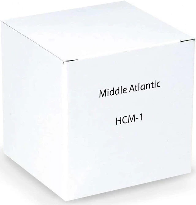 Alt view image 2 of 5 - Middle Atlantic Products Micro-Clip Horizontal Cable Manager