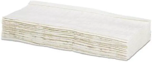 Main image of Scrim Wipers, 4-Ply, White, 9 3/4 x 16 3/4, 900/Carton E025IDW