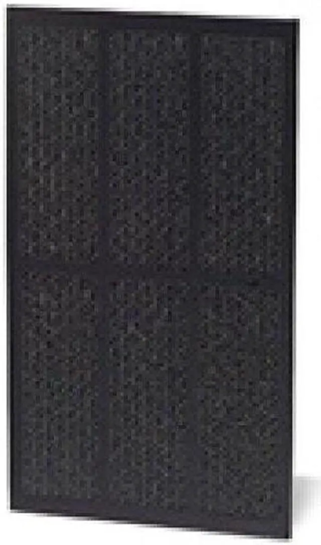 Alt view image 2 of 7 - SHARP FZ-C150DFU Replacement Active Carbon Filter for KC-860U