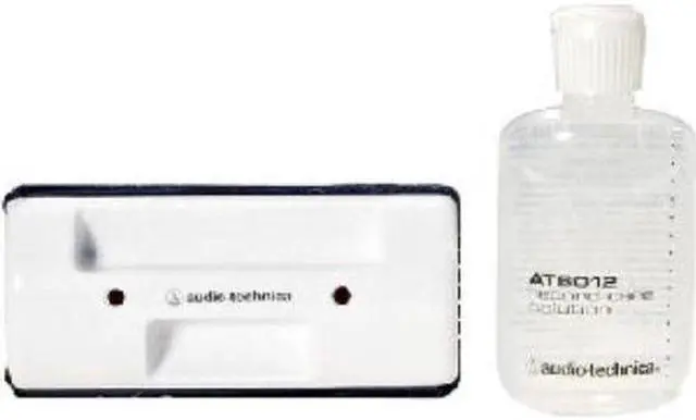 Alt view image 2 of 20 - Audio Technica AT6012 Record Care Kit