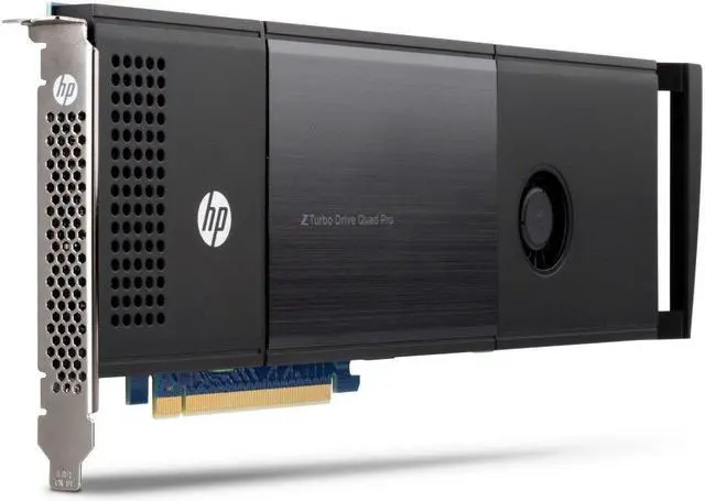 Main image of HP 841969-001 Z Turbo Quad Pro NO-SSD/Cable New N2M99AA
for HP z840 z640 z440 System