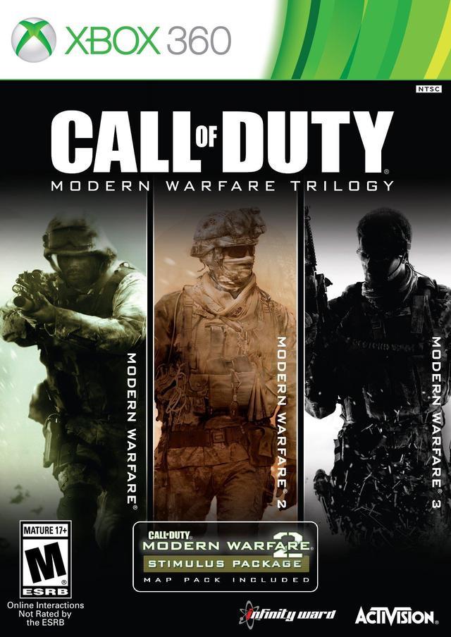 Call of Duty Modern Warfare 3 - Xbox 360, Xbox 360