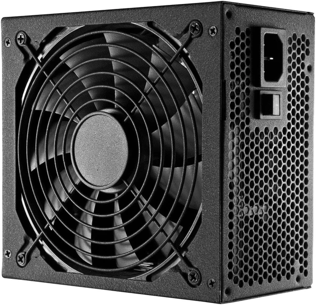 Sdgr Plus Solid Gear SDGR-650BR 80 Plus Bronze Power Supply - 14cm Nano Fan ...