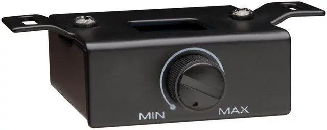 Alt view image 3 of 6 - Powerbass Optional Remote Bass Knob PBGAIN1