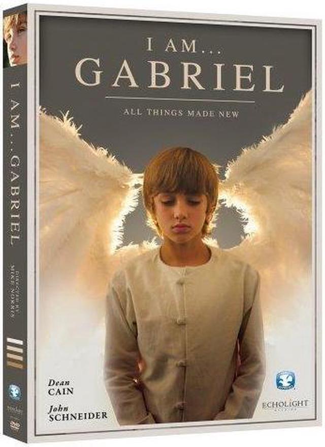 Alt view image 2 of 2 - I Am Gabriel