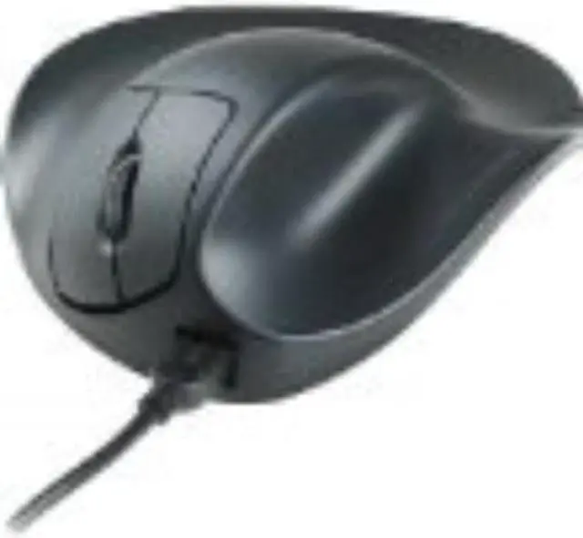 Alt view image 2 of 9 - HANDSHOE  MOUSE - RIGHT HAND - WIRED MED