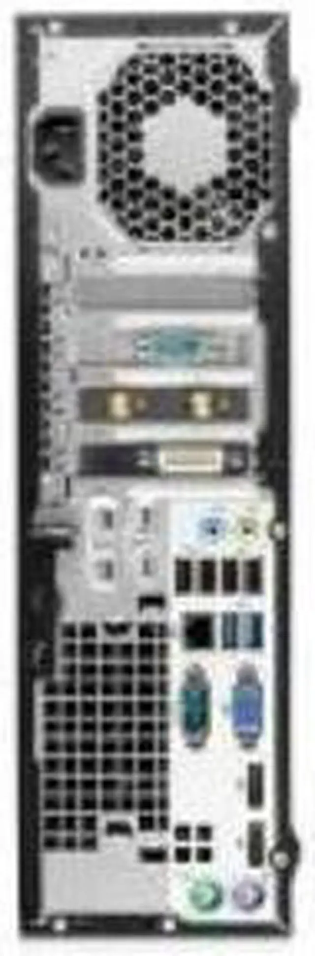 Alt view image 3 of 6 - HP Desktop PC EliteDesk 705 G2 AMD A8 PRO-8650B 4GB DDR3 AMD Radeon R7 Windows 7 Professional 64-Bit (available through downgrade rights from Windows 10 Pro)