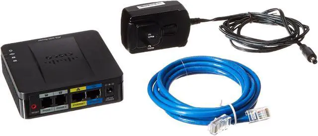 Main image of Cisco SPA122-RC ATA With Router