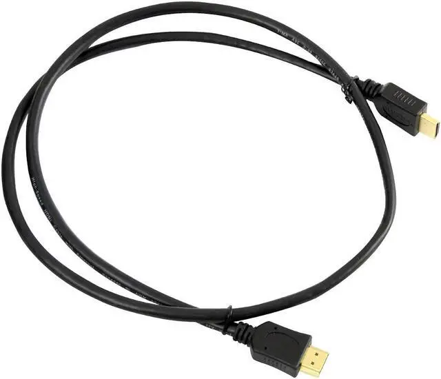 Alt view image 10 of 11 - Pyle Phaa3 3' Hdmi Cable Male To Male Connectors