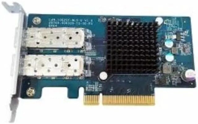 Main image of QNAP LAN-10G2SF-MLX 10Gigabit Ethernet Card