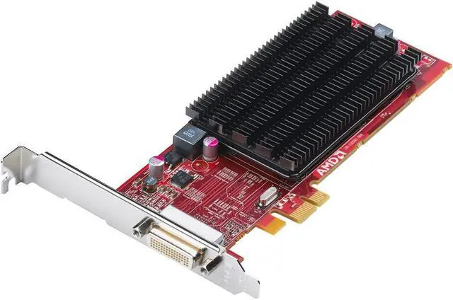 Main image of AMD 100-505971 FirePro 2270 512MB GDDR5 PCIE x16 Video Card