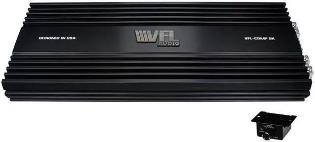 Alt view image 4 of 16 - VFL Competition Amplifier 5000 Watts RMS D class