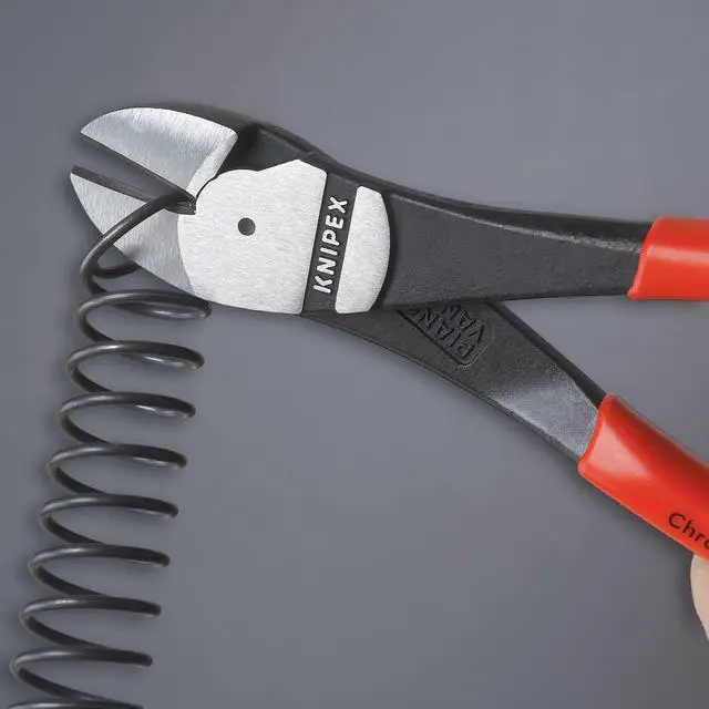 Alt view image 3 of 5 - Diagonal Cutter, 10 In
