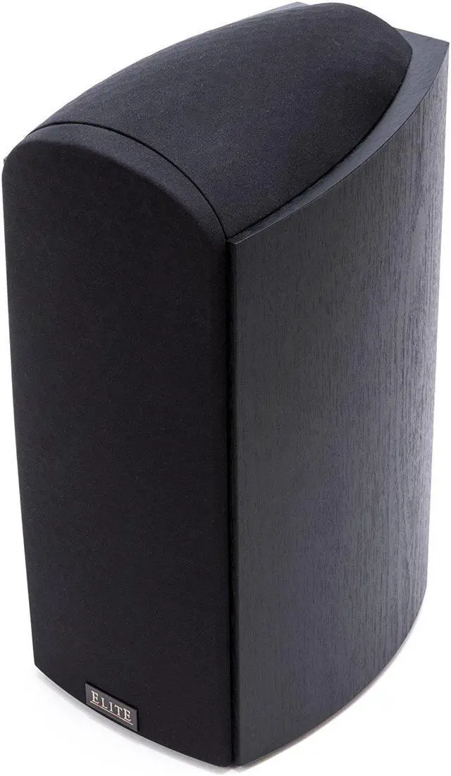 Alt view image 7 of 10 - Pioneer SP-EBS73-LR Dolby Atmos Enabled Elite Concentric Compact Speakers Designed by Andrew Jones (Pair)