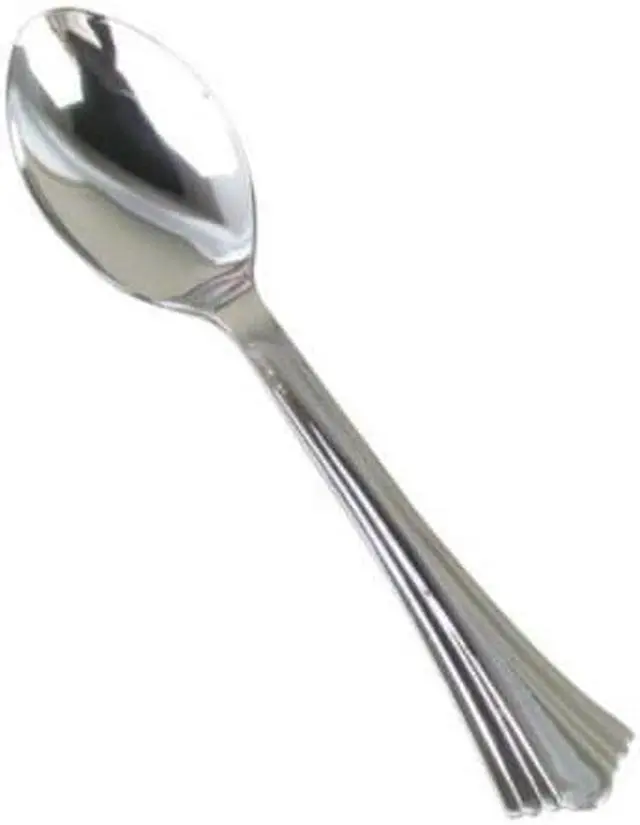 Main image of Reflections Polysty Med Wght Spoon Bulk Sil 320