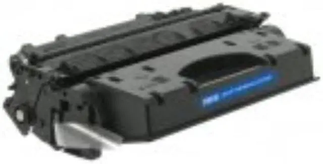 Alt view image 2 of 2 - West Point Products Compatible Black High Yield Toner Cartridge (Alternative for HP 05X/CE505X)