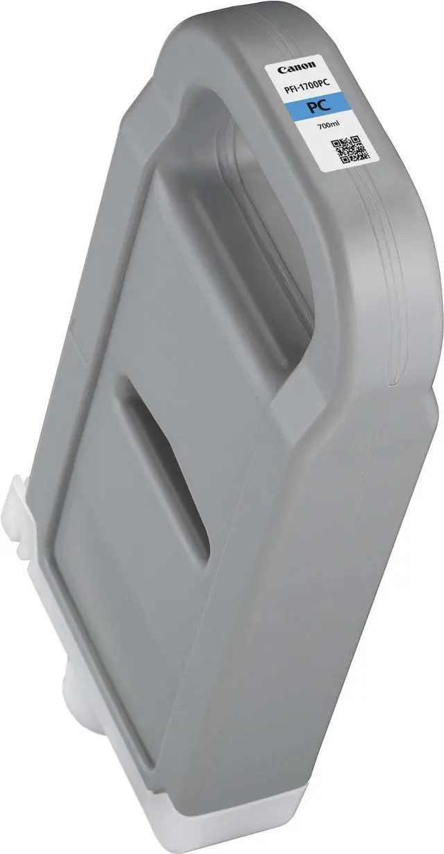 Main image of Canon PFI-1700 Extra High Yield Ink Cartridge - Photo Cyan