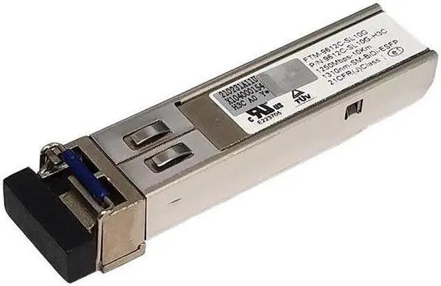 Alt view image 2 of 6 - HP JD098B SFP Module