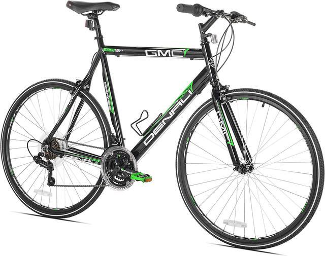 Alt view image 2 of 8 - Road Bike by GMC - Flat Bar 700c, 22'' Denali