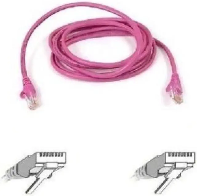 Main image of Belkin Cat. 5E UTP Patch Cable