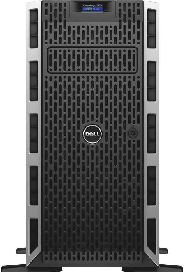 Main image of DELL T430 TWR SVR XEON E5-2603V4 1P