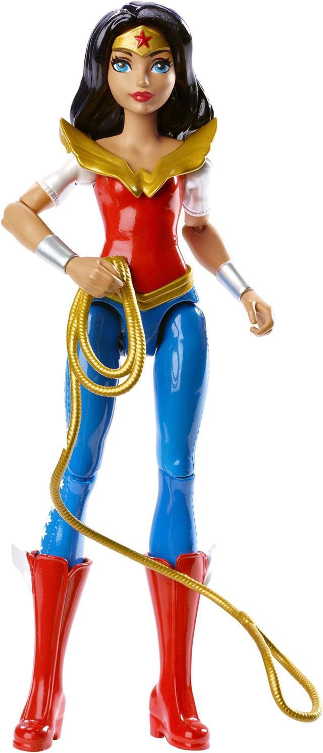 DC Super Hero Girls Wonder Woman 6