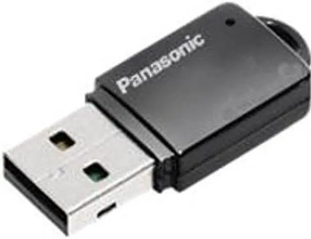 Alt view image 2 of 11 - Panasonic AJ-WM50P Dual Band Wireless Module