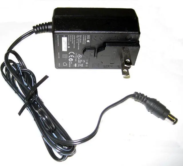 Alt view image 3 of 7 - Seiko PW-B1230-W1-U AC Adapter