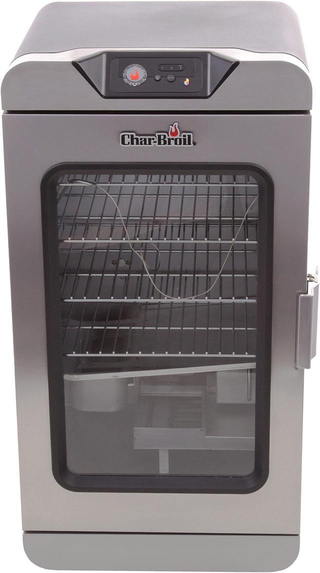 Char Broil Digital Electric Smoker with SmartChef Technology