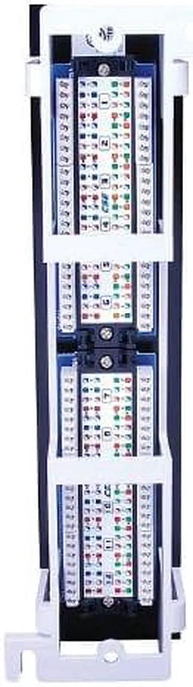 Alt view image 2 of 2 - Vanco International 820672 Category 6 Mini Patch Panel, 12 Port
