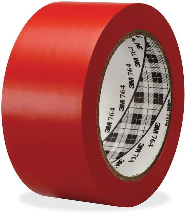 Alt view image 2 of 4 - 3M General-purpose 764 Color Vinyl Tape