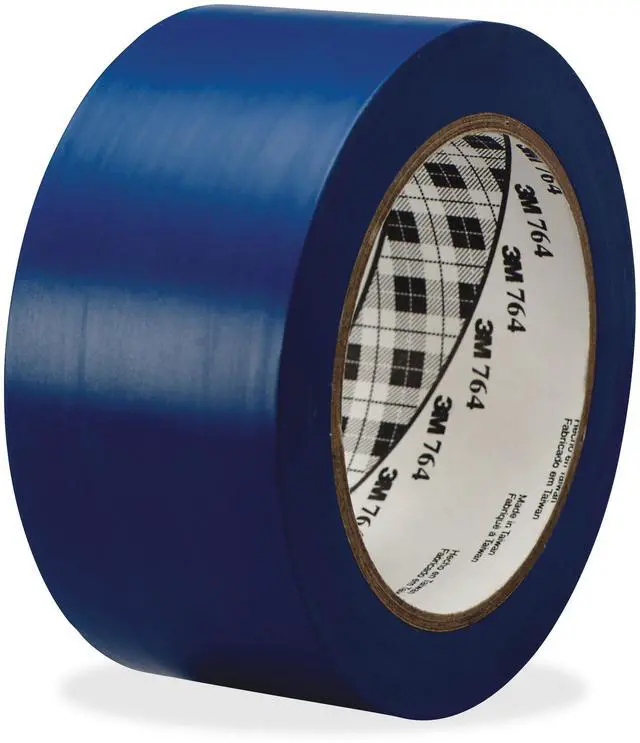 Alt view image 2 of 3 - 3M General-purpose 764 Color Vinyl Tape