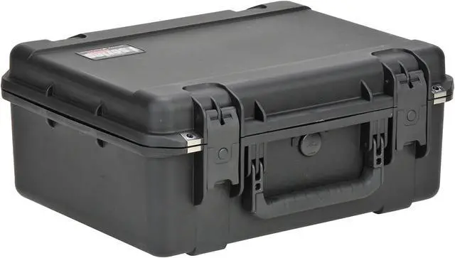 Main image of SKB CASES 3I-1914N-8B-C MIL-STANDARD WATERPROOF CASE 8" DEEP WITH CUBED FOAM NEW