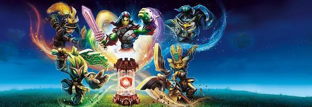 Alt view image 7 of 13 - Skylanders Imaginators Crash Bandicoot Starter Pack - PlayStation 4